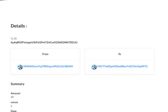 TEAM25. 1.HYCON Simple User Board & Secret Tx Messager