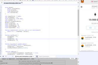 CPL (Chain Pension Lottery)
