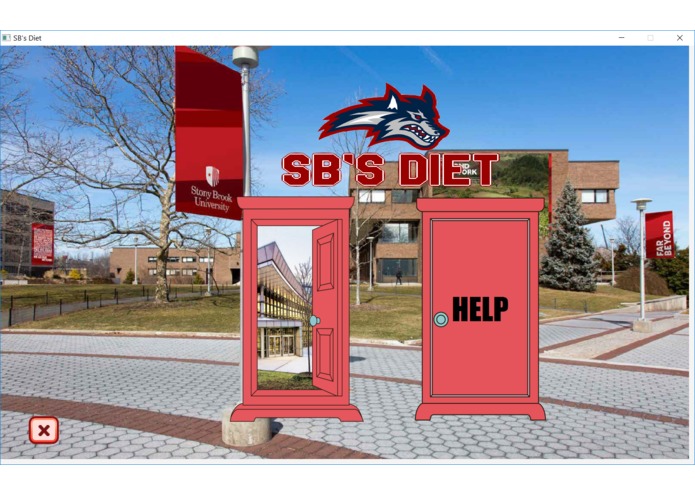 SB's Diet – screenshot 2