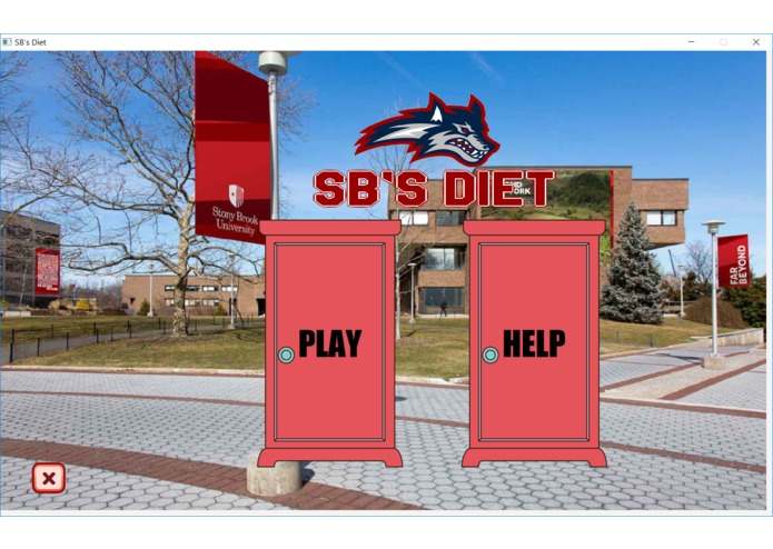 SB's Diet – screenshot 1