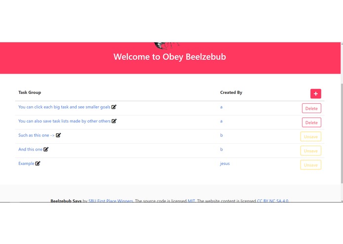 Obey Beelzebub – screenshot 2