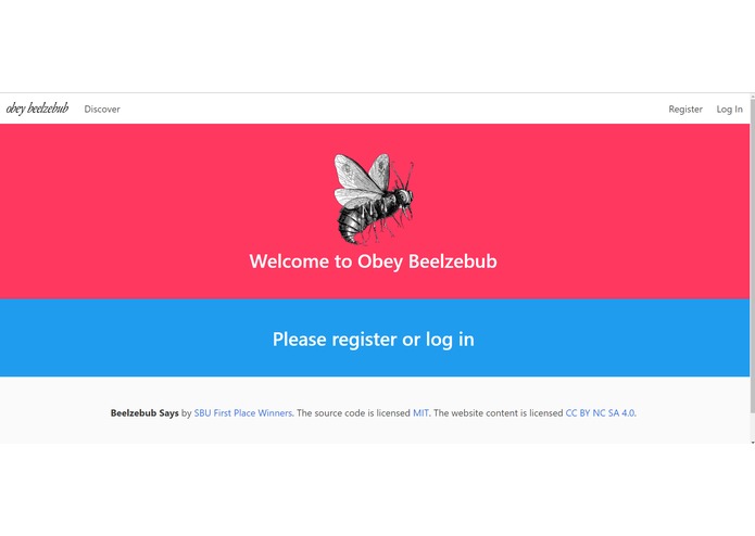 Obey Beelzebub – screenshot 3