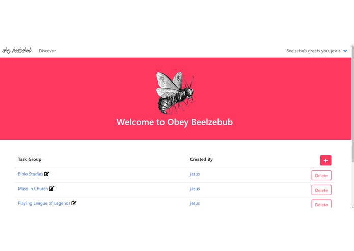 Obey Beelzebub – screenshot 4