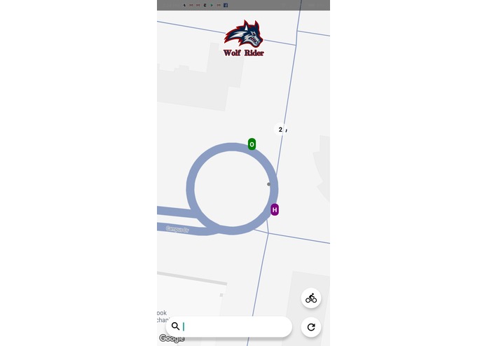 Wolf Rides – screenshot 1