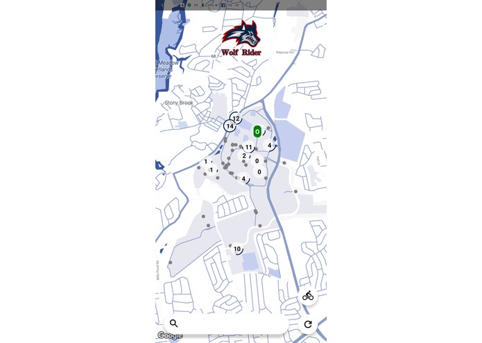 Wolf Rides – screenshot 2