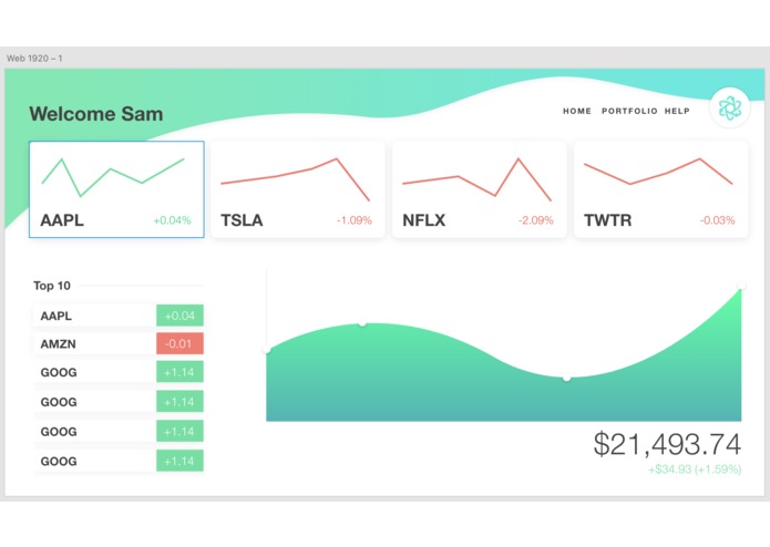 Opus Financial Manager – screenshot 1