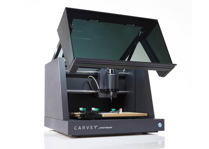 CNC Mill To Help Build Your PCB at IoTHackDay – screenshot 1