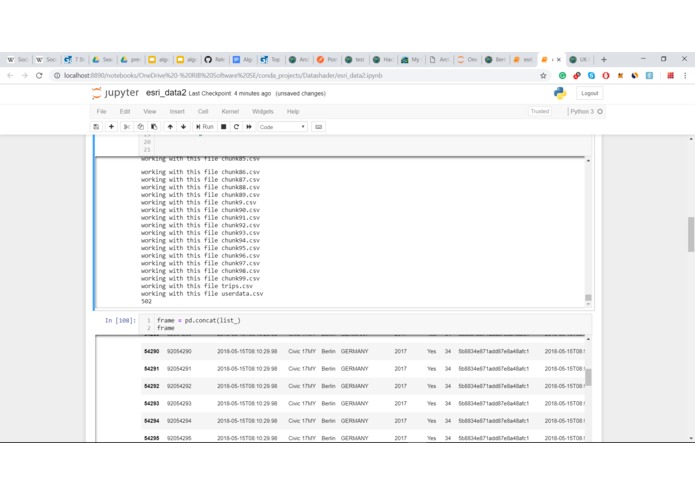 AlgoDrive – screenshot 2