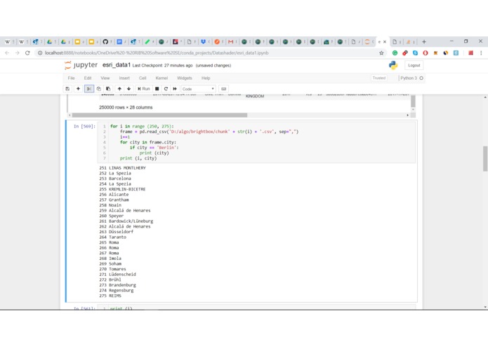 AlgoDrive – screenshot 5