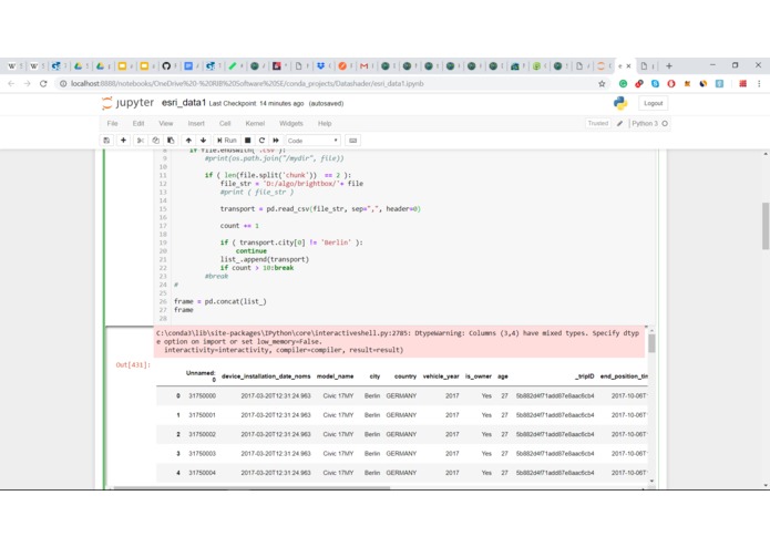 AlgoDrive – screenshot 6