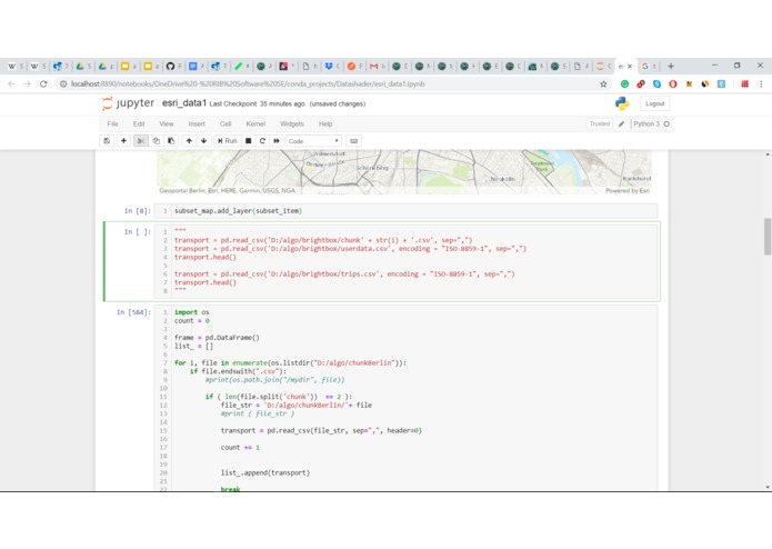 AlgoDrive – screenshot 7