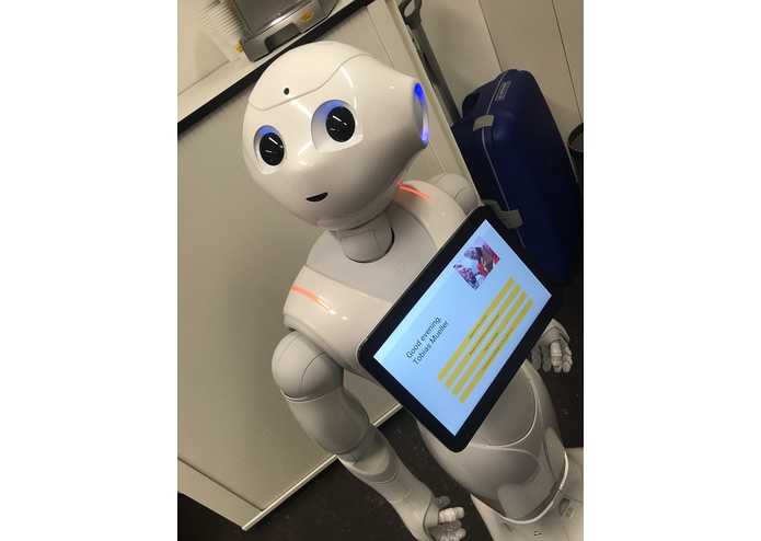 Pepped Up Bank – screenshot 1