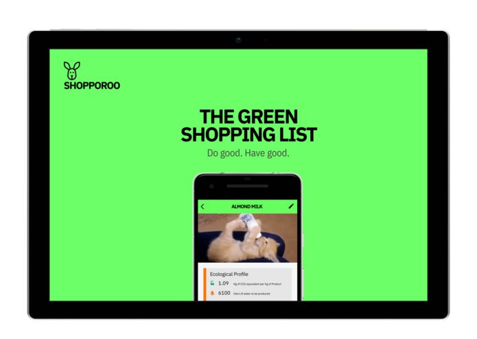 SHOPPOROO – screenshot 1