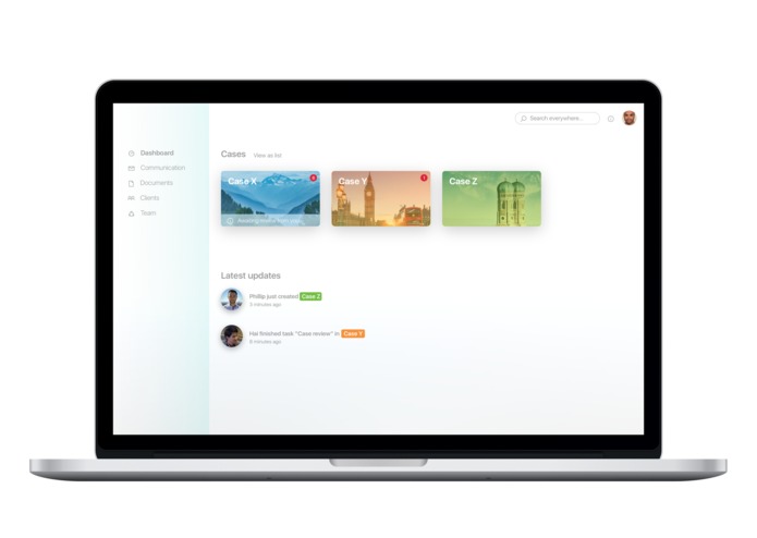 Embrace – screenshot 1