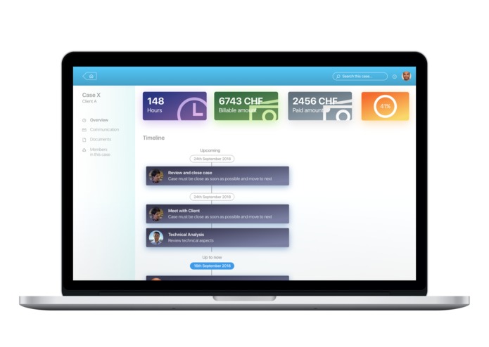 Embrace – screenshot 2