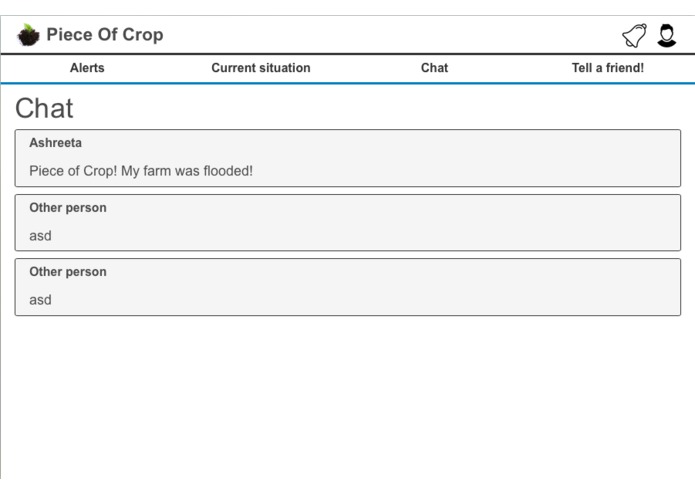 PeaceOfCrop – screenshot 1