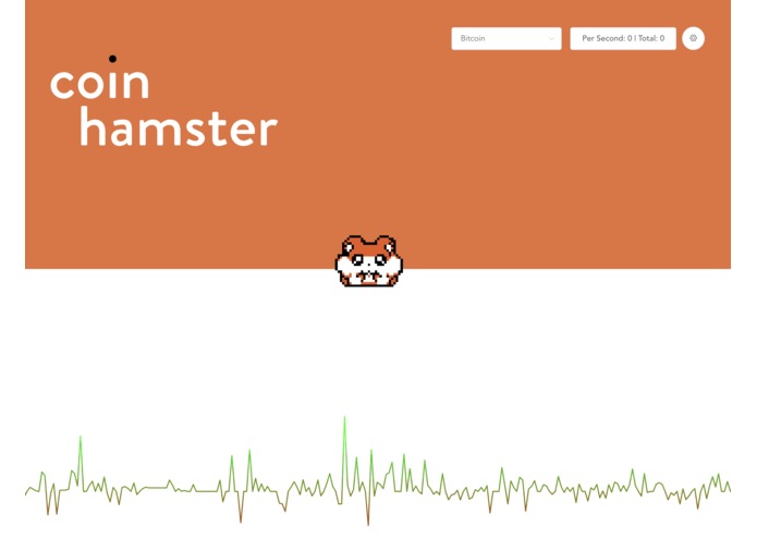 CoinHamster – screenshot 1