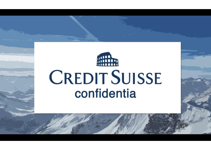 Credit Suisse Confidentia – screenshot 1