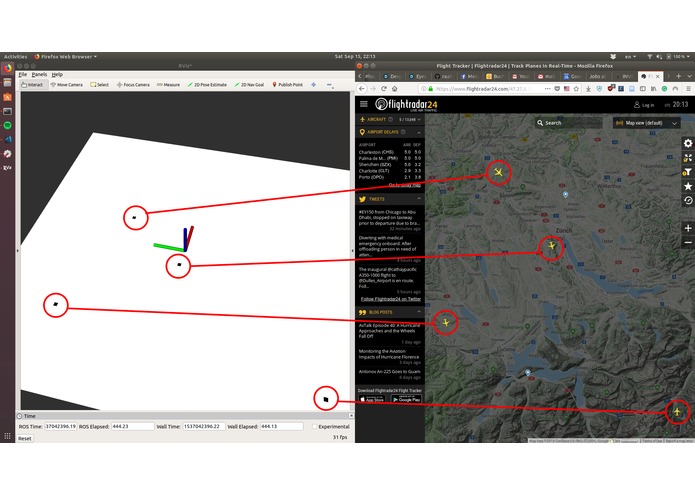 luft-taxi – screenshot 2