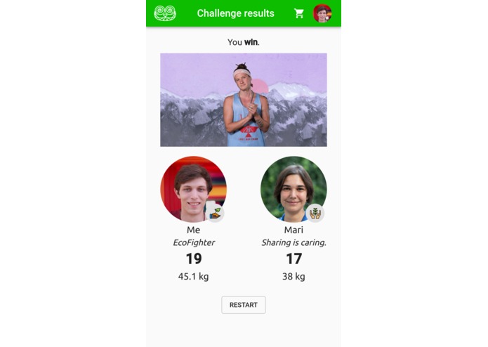 EatWise – screenshot 7