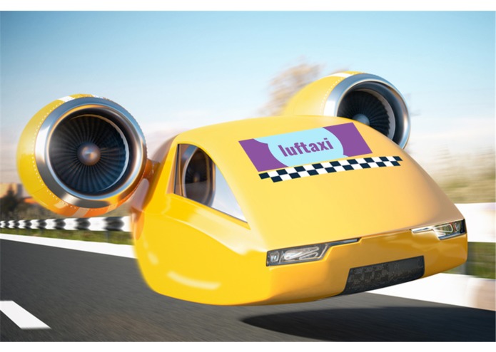 luft-taxi – screenshot 1