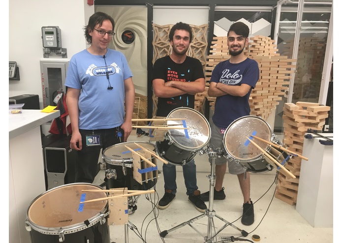 Drumbot – screenshot 1