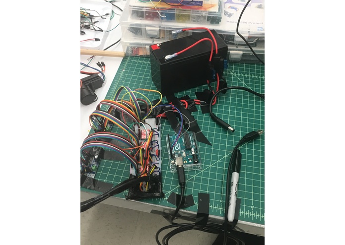 Drumbot – screenshot 2