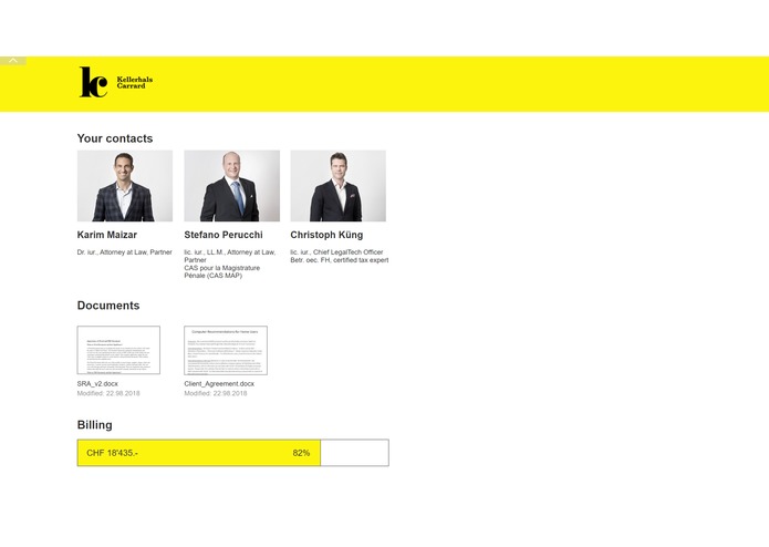 lexpert – screenshot 1