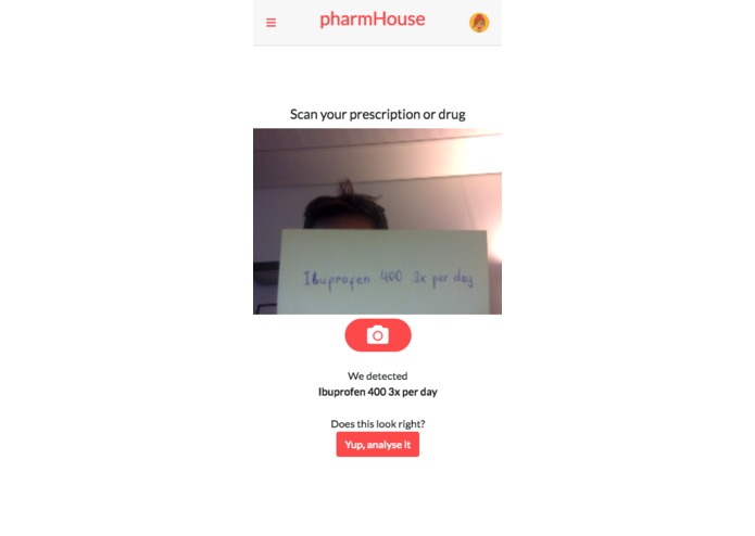pharmHouse – screenshot 2
