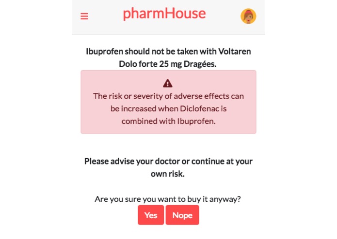 pharmHouse – screenshot 3