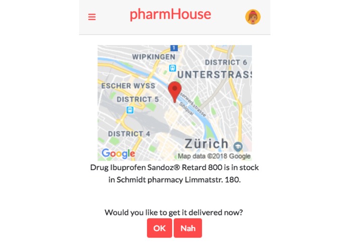 pharmHouse – screenshot 4