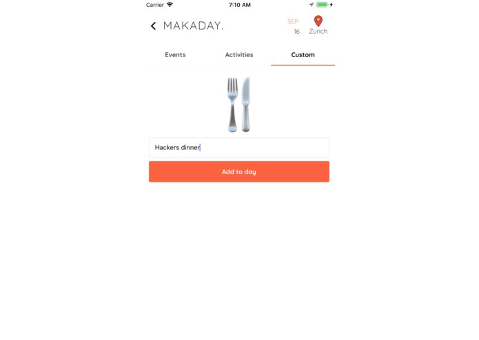 Makaday – screenshot 1
