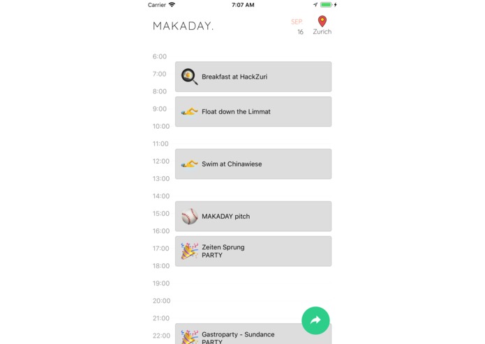 Makaday – screenshot 2