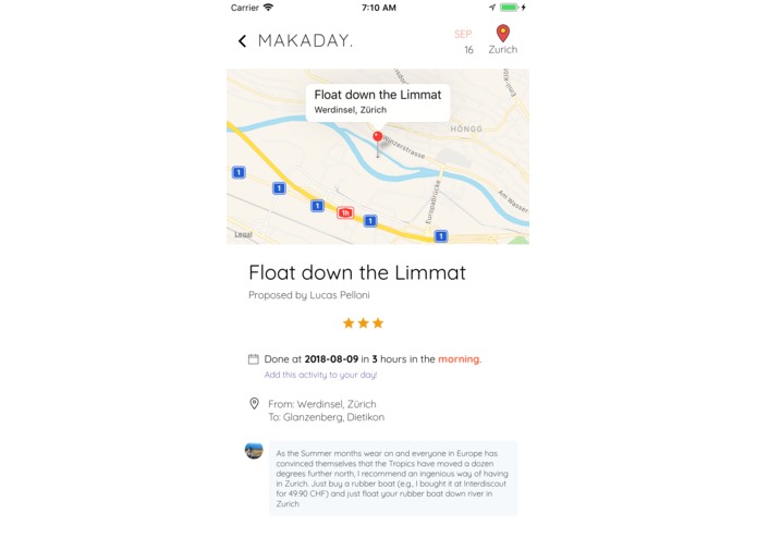Makaday – screenshot 3