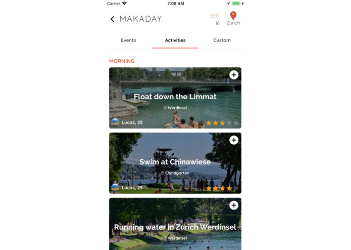 Makaday – screenshot 6