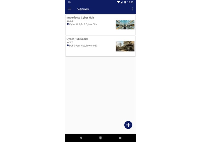 funOn – screenshot 4
