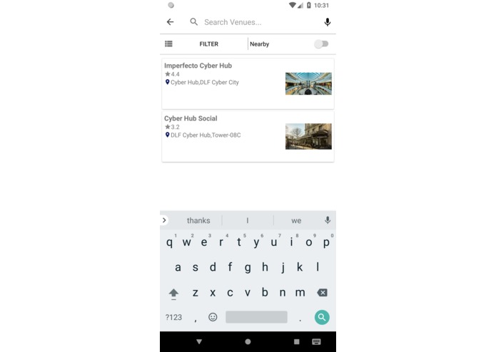 funOn – screenshot 5