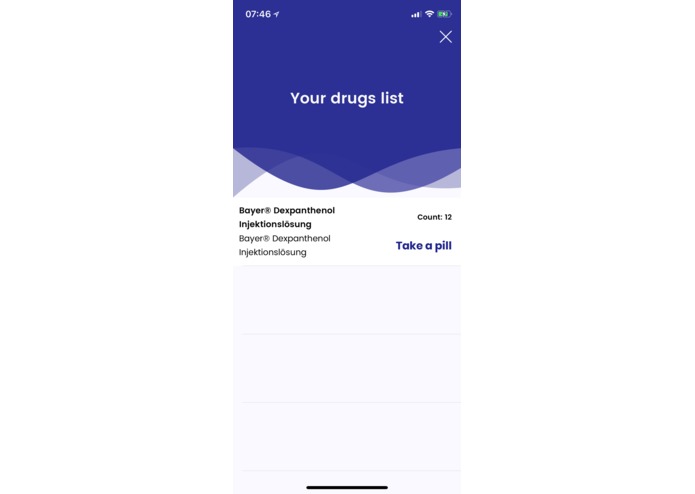 Home MedKIT – screenshot 5