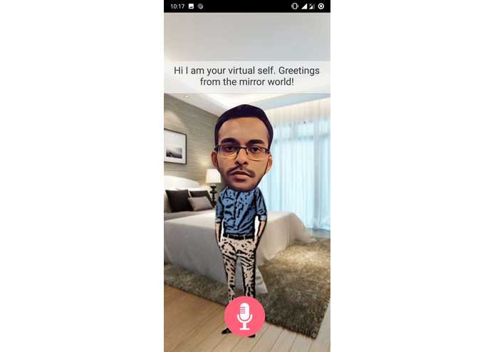 Mirror Mirror – screenshot 1
