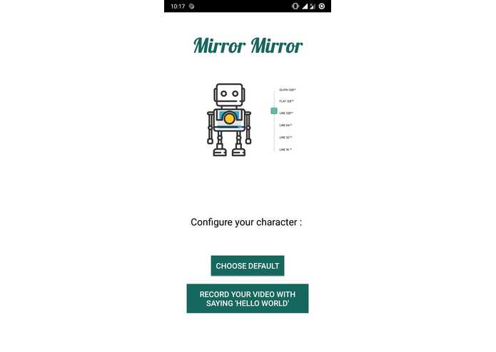 Mirror Mirror – screenshot 2