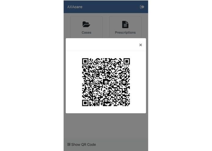 AXAcare – screenshot 4