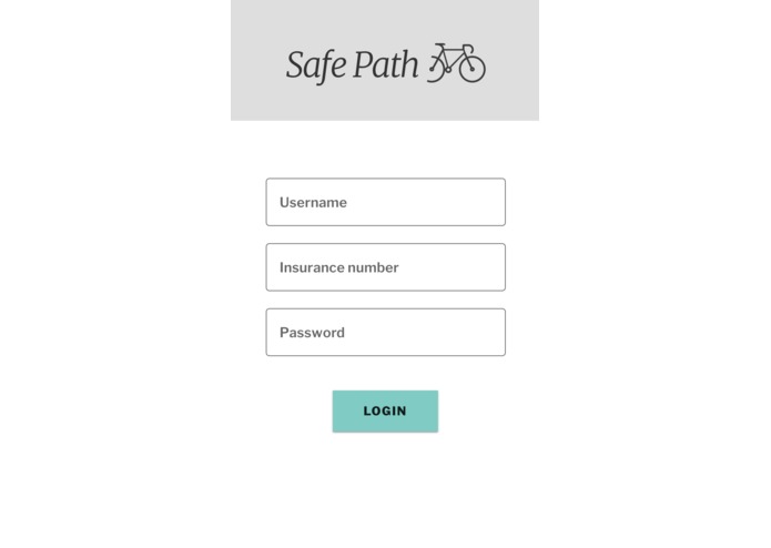 SafePath – screenshot 2