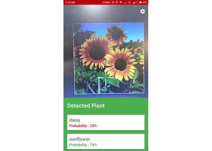 TPA : The Plant App – screenshot 1