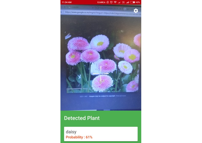 TPA : The Plant App – screenshot 2