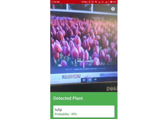 TPA : The Plant App – screenshot 3