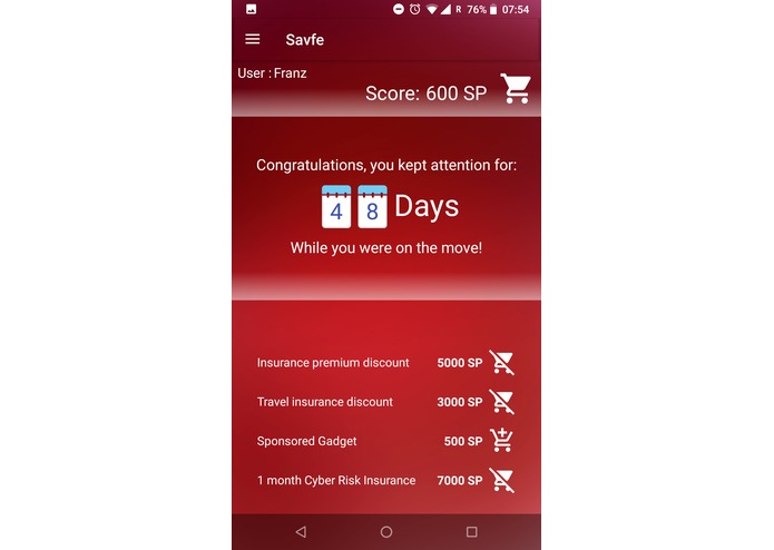 Savfe – screenshot 6