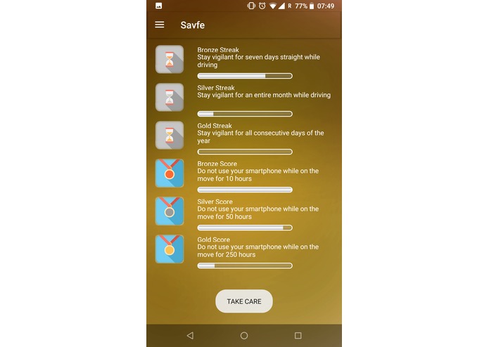 Savfe – screenshot 5