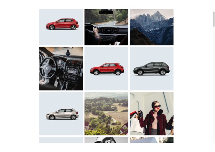 selectogram – screenshot 1