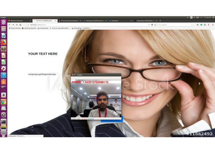 ICheck – screenshot 1