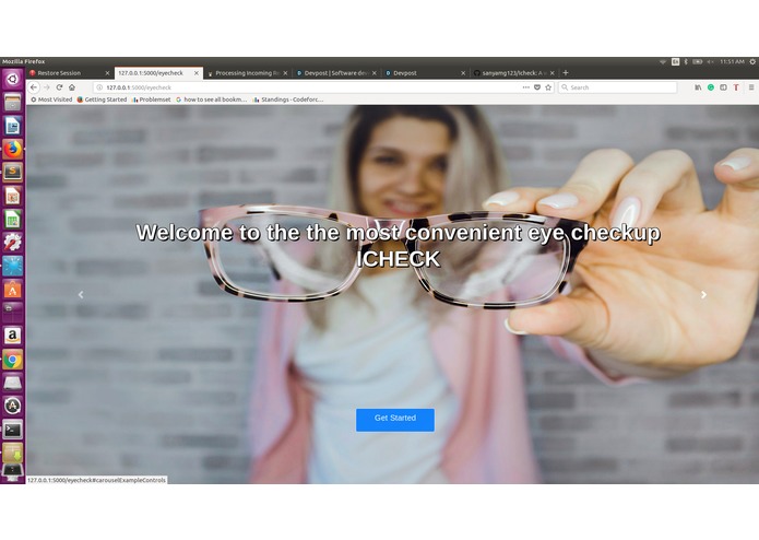 ICheck – screenshot 2